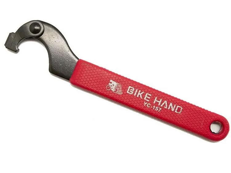 Съемник стопорного кольца Bike Hand YC-157 для резьбовых кареток и рулевых | Спорт