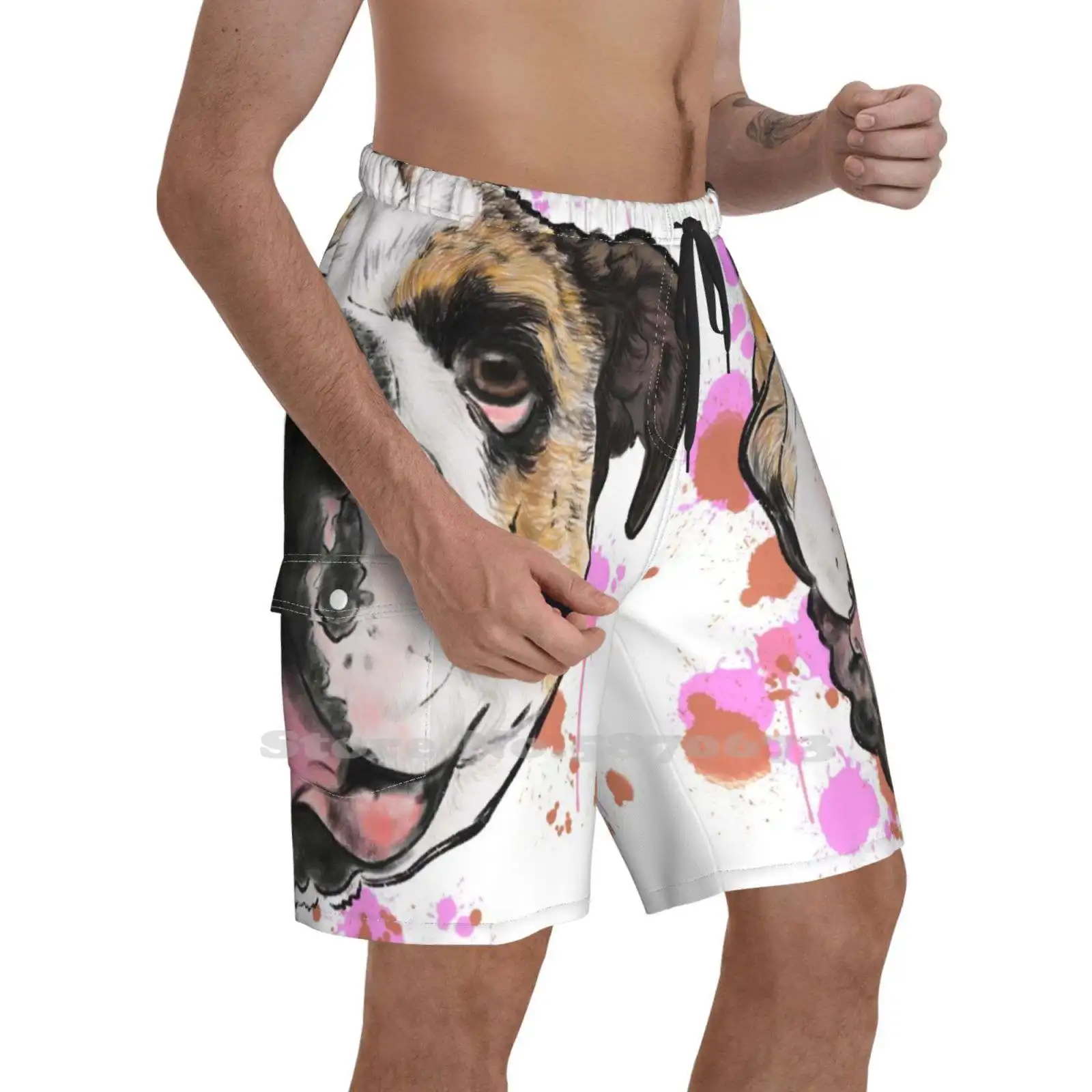 Bubbles The Bulldog Quick Dry Beach Shorts Bulldog English Bulldog Pet Dog Bully
Bubbles The Bulldog Quick Dry Beach Shorts Bulldog English Bulldog Pet Dog Bully