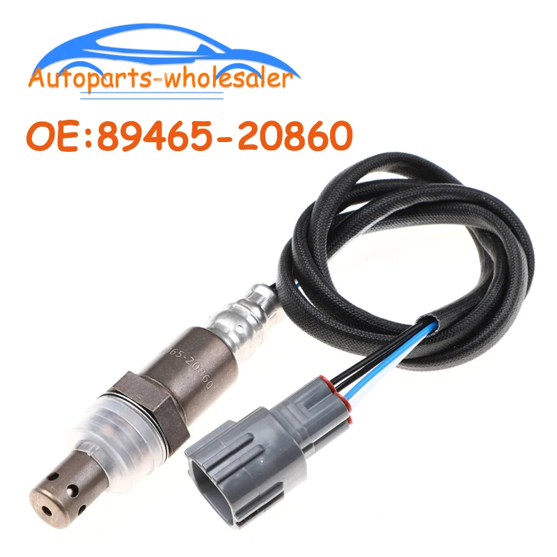Auto 89465-20860 8946520860 For Toyota Avensis Lambda Air FuelRatio O2 Oxygen Sensor Car accessories
Auto 89465-20860 8946520860 For Toyota Avensis Lambda Air FuelRatio O2 Oxygen Sensor Car accessories