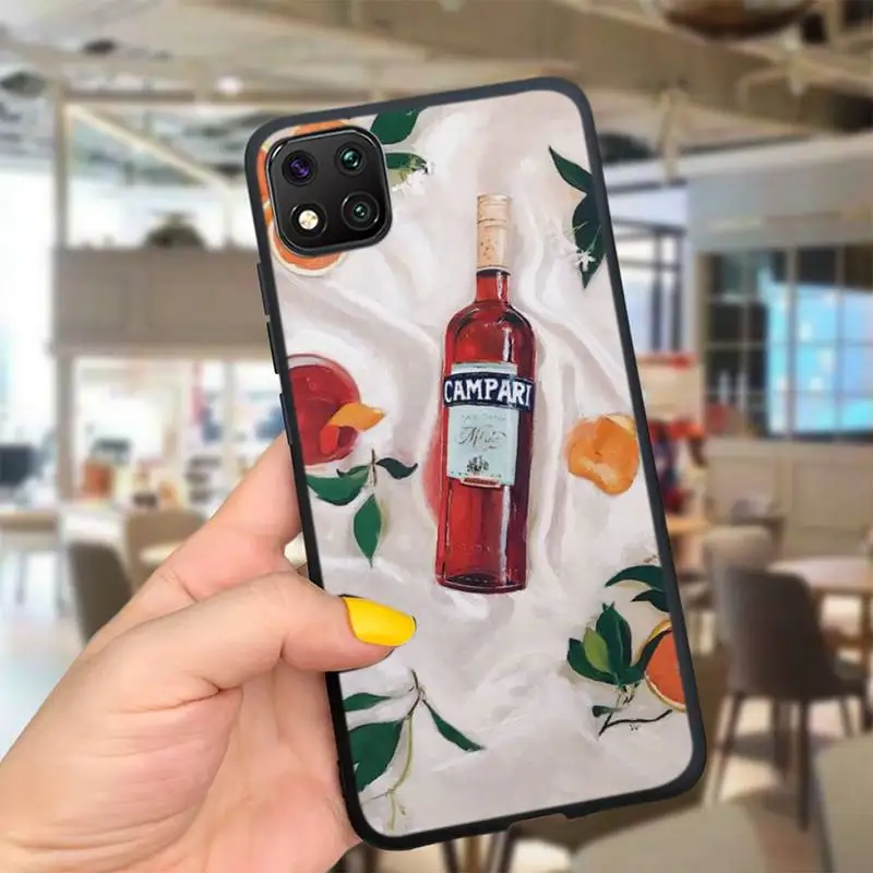 Famous Italian Wine Phone Cases For Redmi 5plus 5 6 7 8A Note 2 4 5 6 7 Note 8 9pro O Campah
Famous Italian Wine Phone Cases For Redmi 5plus 5 6 7 8A Note 2 4 5 6 7 Note 8 9pro O Campah