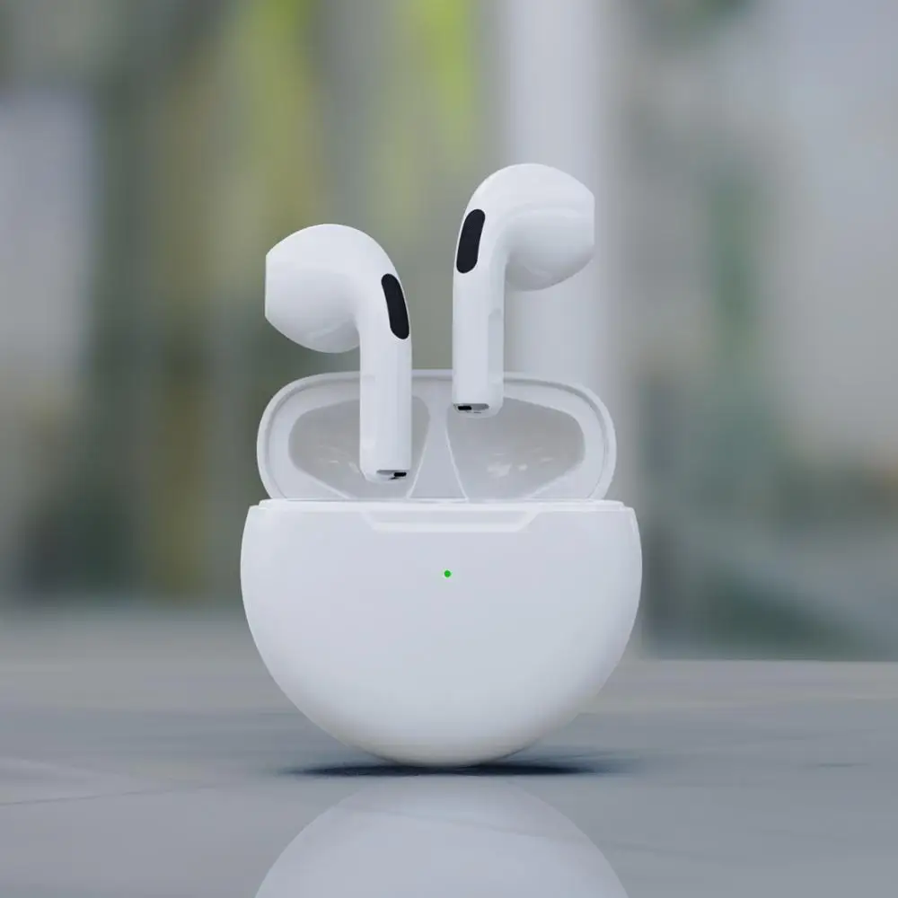 Pro20 TWS J6 Bluetooth 5.0 Mini Earphones Wireless Touch Control 9D Stereo Charging Box Sports Waterproof Headphone with Mic
Pro20 TWS J6 Bluetooth 5.0 Mini Earphones Wireless Touch Control 9D Stereo Charging Box Sports Waterproof Headphone with Mic