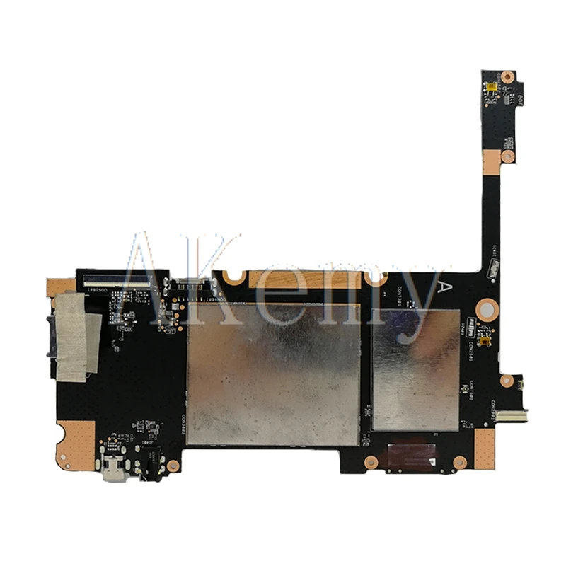 New! original For Asus ZenPad 10 P023 Z300C Tablets Laptop motherboard Mainboard logic board W/ C3200-CPU 2GB-RAM 8GB SSD
New! original For Asus ZenPad 10 P023 Z300C Tablets Laptop motherboard Mainboard logic board W/ C3200-CPU 2GB-RAM 8GB SSD