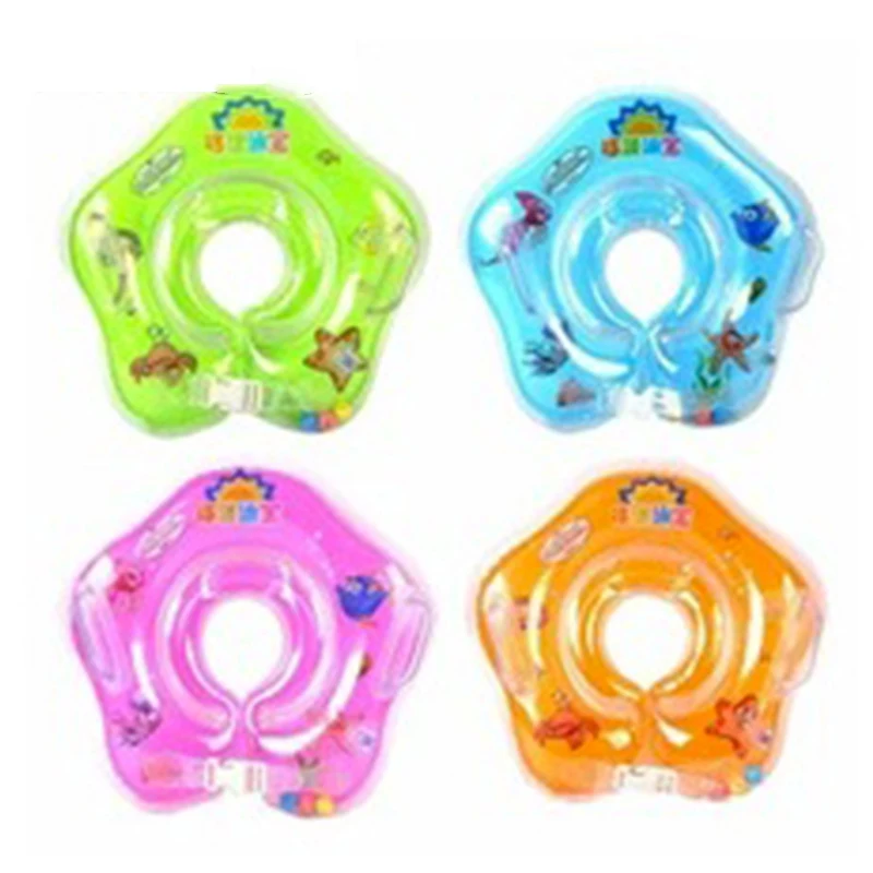 Swimming Baby Accessories Neck Ring Tube Safety Infant Float Circle for Bathing Inflatable
Swimming Baby Accessories Neck Ring Tube Safety Infant Float Circle for Bathing Inflatable