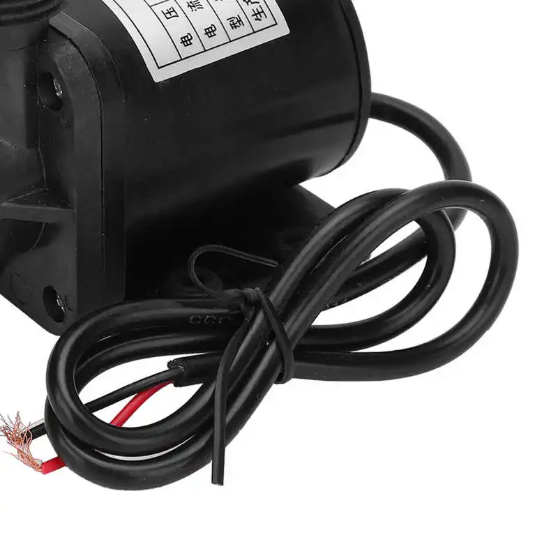 water pump su pompas Mini DC Circulating Pump Brushless IP68 1320L/H Water Hydraulic Tools ZCT40 DC24V pump
water pump su pompas Mini DC Circulating Pump Brushless IP68 1320L/H Water Hydraulic Tools ZCT40 DC24V pump