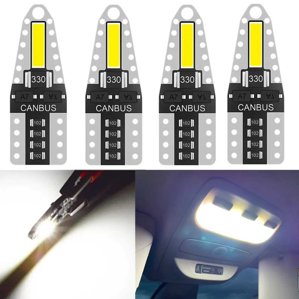 4x T10 194 168 W5W Car Auto LED Reverse Light Backup Light For Toyota Hyundai Audi BMW Ford Focus VW Golf Polo Passat Touareg
4x T10 194 168 W5W Car Auto LED Reverse Light Backup Light For Toyota Hyundai Audi BMW Ford Focus VW Golf Polo Passat Touareg