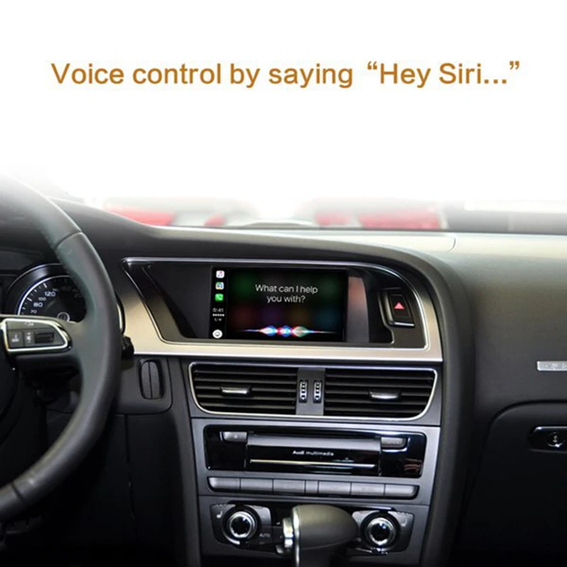 Car Wireless for Carplay Activator Android Auto Interface Box for - Android for Apple
Car Wireless for Carplay Activator Android Auto Interface Box for - Android for Apple