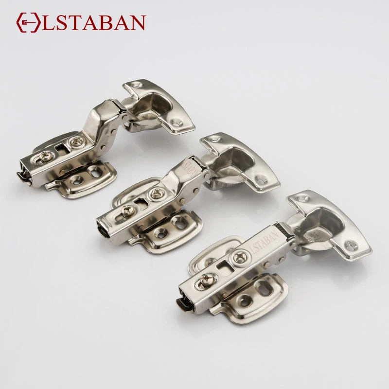 LSTABAN C Series Hinge Stainless Steel Door Hydraulic Damper Buffer Soft Close For Cabinet Cupboard Furniture Hardware
LSTABAN C Series Hinge Stainless Steel Door Hydraulic Damper Buffer Soft Close For Cabinet Cupboard Furniture Hardware