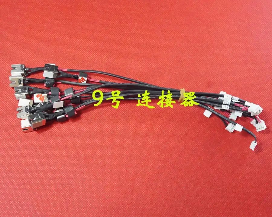 DC Power Jack with cable For ASUS X73 X73TA X73B X73T X73BY R700V laptop DC-IN Flex Cable QCL70 DC30100N300 VIWF5
DC Power Jack with cable For ASUS X73 X73TA X73B X73T X73BY R700V laptop DC-IN Flex Cable QCL70 DC30100N300 VIWF5