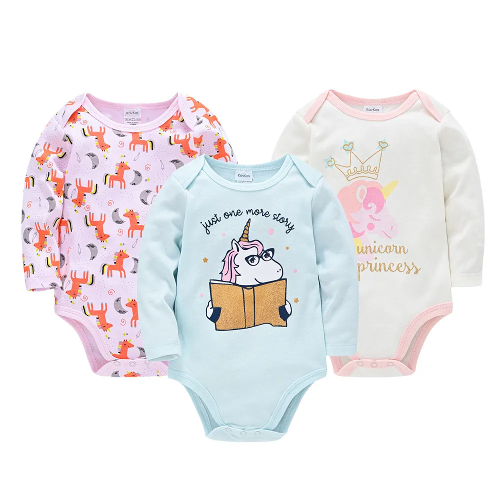 3PCS Newborn Baby Boys Girls Bunny Summer Clothes 2021 New Cotton Baby Bodysuits Long Sleeve body Baby onesie Unisex jumpsuit
3PCS Newborn Baby Boys Girls Bunny Summer Clothes 2021 New Cotton Baby Bodysuits Long Sleeve body Baby onesie Unisex jumpsuit