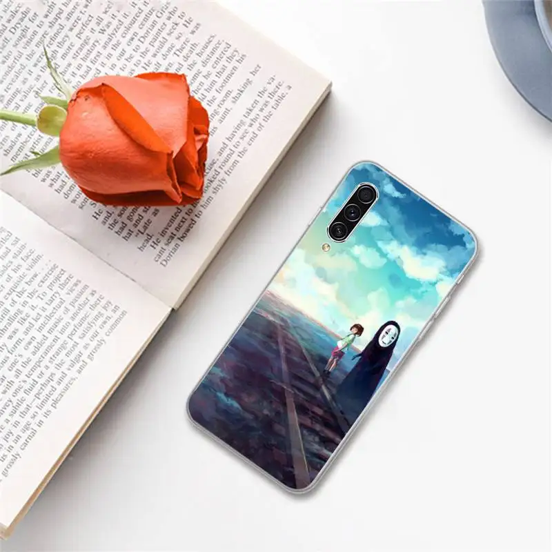 Anime Totoro Spirited Away Miyazaki Hayao Phone Case For Samsung A S M Note 9 10 20 fe 21 71 30 ultra plus 5g 11 31 51 s 
Anime Totoro Spirited Away Miyazaki Hayao Phone Case For Samsung A S M Note 9 10 20 fe 21 71 30 ultra plus 5g 11 31 51 s