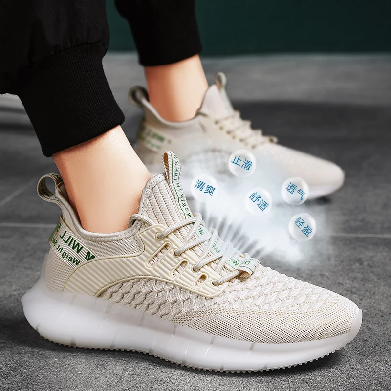 Mens Causal Shoes Male Sneakers White Casual Shoes Sapatos For Men 2020 Men's Comfortable Breathable Man Black Summer
Mens Causal Shoes Male Sneakers White Casual Shoes Sapatos For Men 2020 Men's Comfortable Breathable Man Black Summer