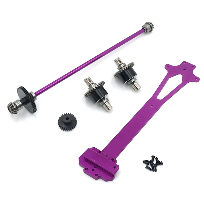 1 Set Metal Radio Tray Second Floor Board & 1 Set Central Drive Shaft Differential Reduction Motor Gear
1 Set Metal Radio Tray Second Floor Board & 1 Set Central Drive Shaft Differential Reduction Motor Gear