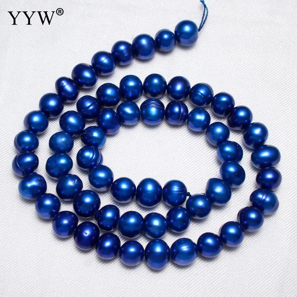 Freshwater Pearl Patato Pearl Beads For Diy Beads Size Approx 6-7mm Hole Approx 0.8mm Length Approx 14.5 Sold Per Approx
Freshwater Pearl Patato Pearl Beads For Diy Beads Size Approx 6-7mm Hole Approx 0.8mm Length Approx 14.5 Sold Per Approx