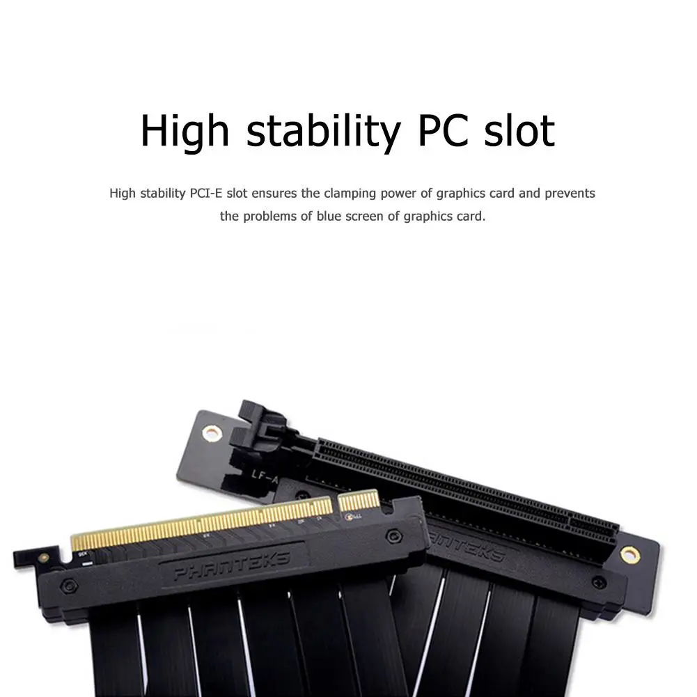 Graphics Card Holder Stand Metal Video Card Extension Mounting Bracket for 7 PCI Chassis PC Case
Graphics Card Holder Stand Metal Video Card Extension Mounting Bracket for 7 PCI Chassis PC Case