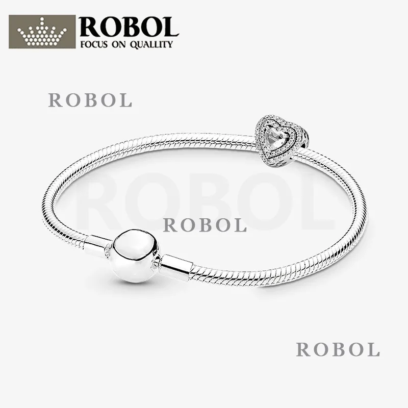 Original High-quality Boutique 925 Sterling Silver LayeredHeartSilverBracelet&CharmGiftSet Bracelet Set, Classic All-match
Original High-quality Boutique 925 Sterling Silver LayeredHeartSilverBracelet&CharmGiftSet Bracelet Set, Classic All-match