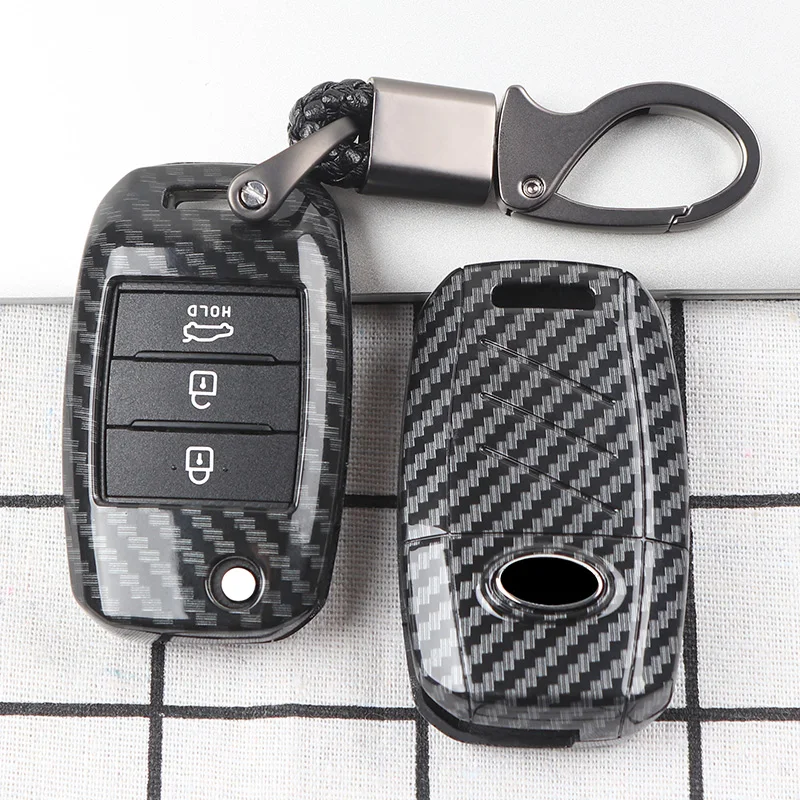 Kia Rio 3 K2 Ceed Cerato K3 Sportage 4 Picanto K5 Optima Sorento Forte Stinger 2017 2018 Protective car key cover
Kia Rio 3 K2 Ceed Cerato K3 Sportage 4 Picanto K5 Optima Sorento Forte Stinger 2017 2018 Protective car key cover