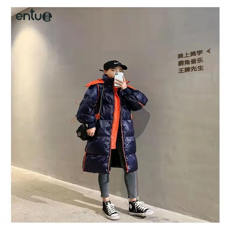 2021 Fashion Winter Coat Women Hooded Parka High Quality Women Winter White Duck Down Women Thicken Warm Down Coat
2021 Fashion Winter Coat Women Hooded Parka High Quality Women Winter White Duck Down Women Thicken Warm Down Coat