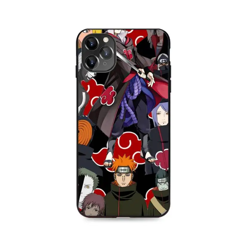 Babaite Naruto 8 Phone Case For iPhone SE2 11 Pro XS MAX XS XR 8 7 6 Plus 5 5S SE Case 
Babaite Naruto 8 Phone Case For iPhone SE2 11 Pro XS MAX XS XR 8 7 6 Plus 5 5S SE Case