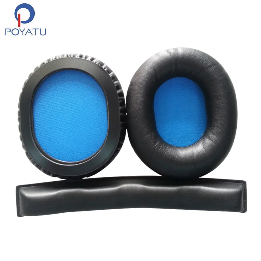 POYATU Replacement Ear Pads For Sennheiser HD8 HD8DJ HD6 MIX Earpads Headphone Ear Pads Cushion Cups Ear Cover Earpads Repair
POYATU Replacement Ear Pads For Sennheiser HD8 HD8DJ HD6 MIX Earpads Headphone Ear Pads Cushion Cups Ear Cover Earpads Repair