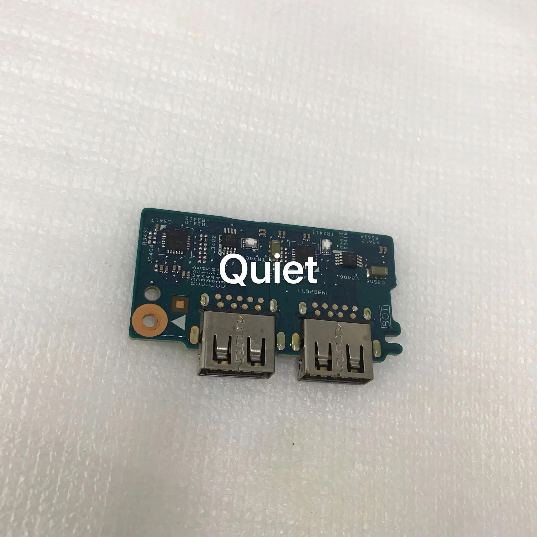 Free Shipping FOR Dell Inspiron 17-7737 7737 USB Board M54CP 0M54CP CN-0M54CP test good
Free Shipping FOR Dell Inspiron 17-7737 7737 USB Board M54CP 0M54CP CN-0M54CP test good