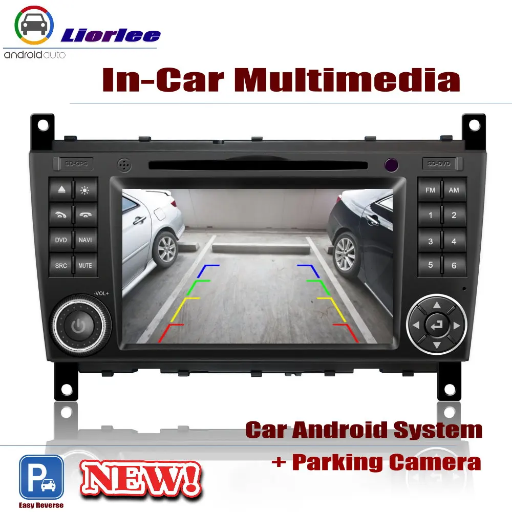 Car Radio DVD Player GPS Navigation For Mercedes Benz CLK Class C209/A209 2000~2010 Android HD Displayer System Audio
Car Radio DVD Player GPS Navigation For Mercedes Benz CLK Class C209/A209 2000~2010 Android HD Displayer System Audio