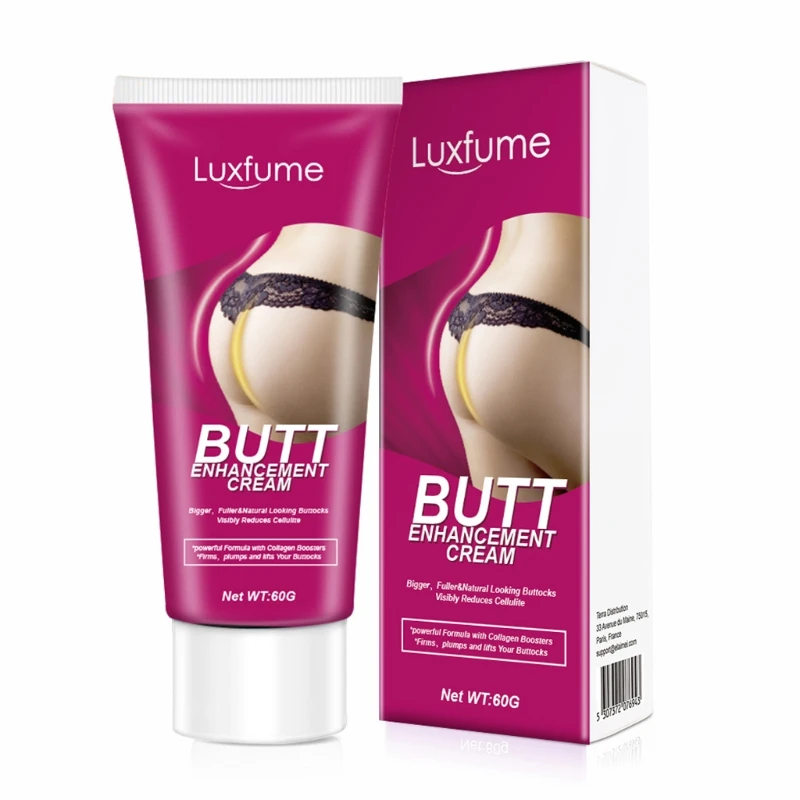 Крем для увеличения ягодиц, 60 г
Крем для увеличения ягодиц, 60 г