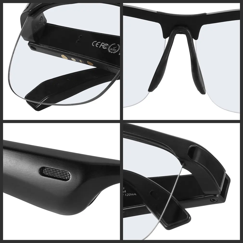 MG10 Music Glasses Opening Earphone Audio Sunglasses Speaker UV Protection Portable Wireless Music Glasses
MG10 Music Glasses Opening Earphone Audio Sunglasses Speaker UV Protection Portable Wireless Music Glasses