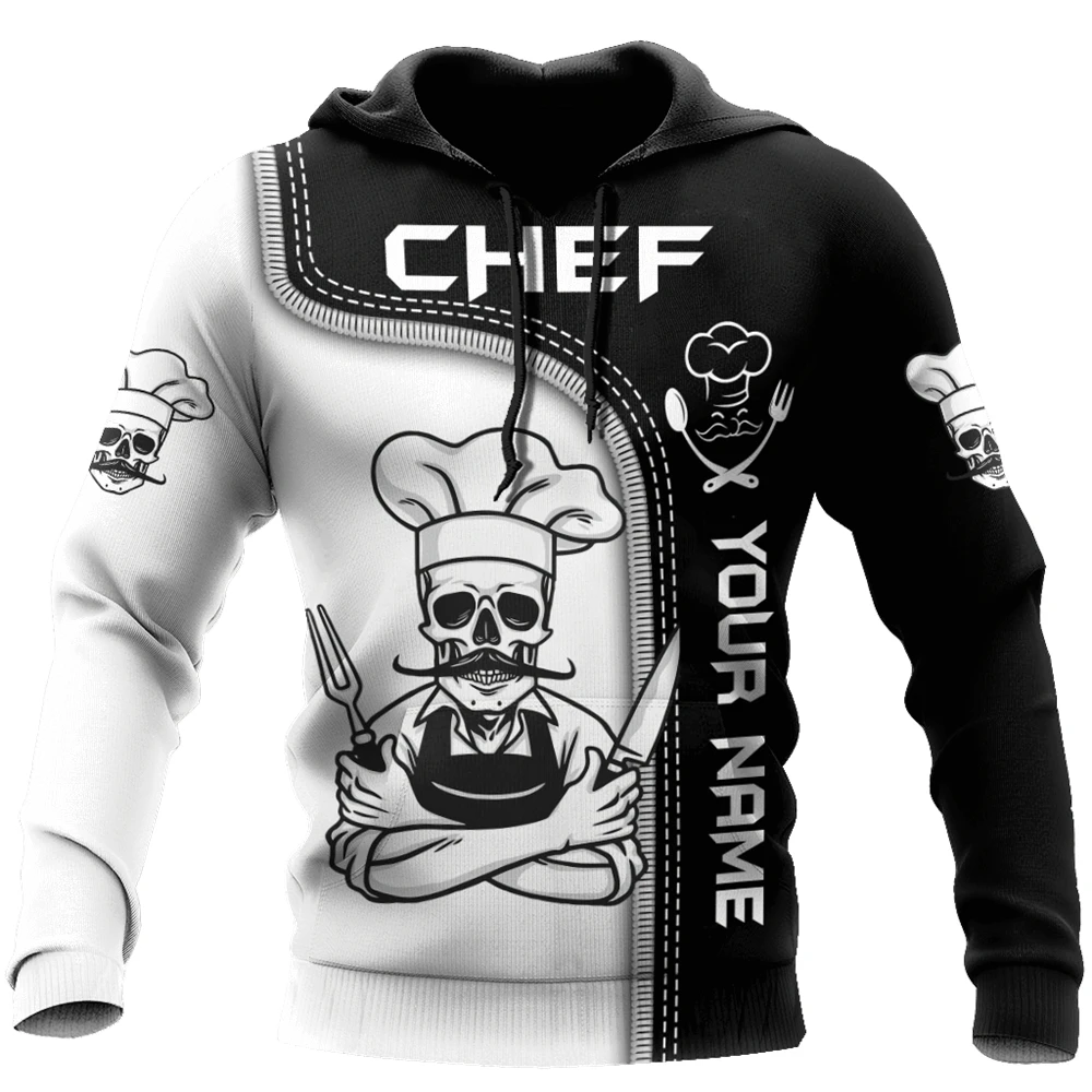 Mens Casual Harajuku Customizable Names Tops Chef Black&White 3D All Over Printed Unisex Hoodies/Sweatshirts/Zip Hoodies M339
Mens Casual Harajuku Customizable Names Tops Chef Black&White 3D All Over Printed Unisex Hoodies/Sweatshirts/Zip Hoodies M339
