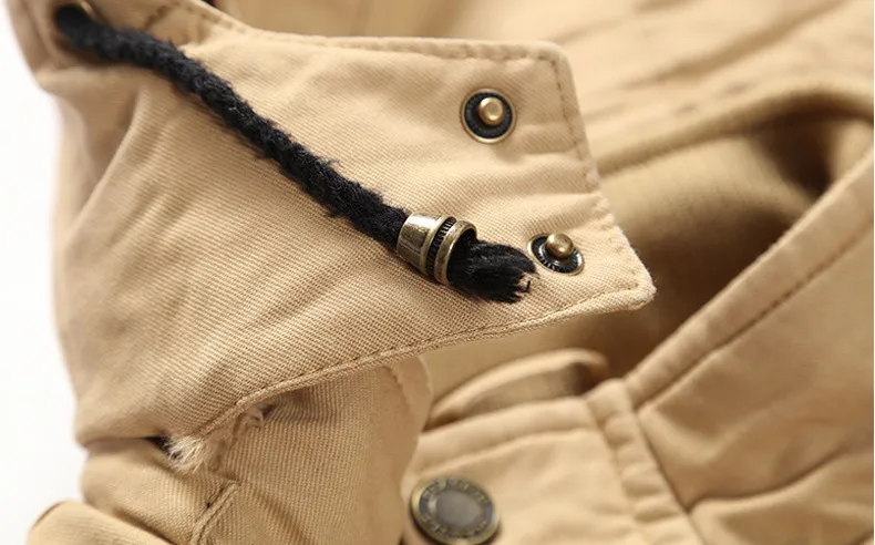 Winter Army Green jacket Mens Parka High quality Warm Long Thickening Cotton-padded Coat Casual Men jacket and coats
Winter Army Green jacket Mens Parka High quality Warm Long Thickening Cotton-padded Coat Casual Men jacket and coats