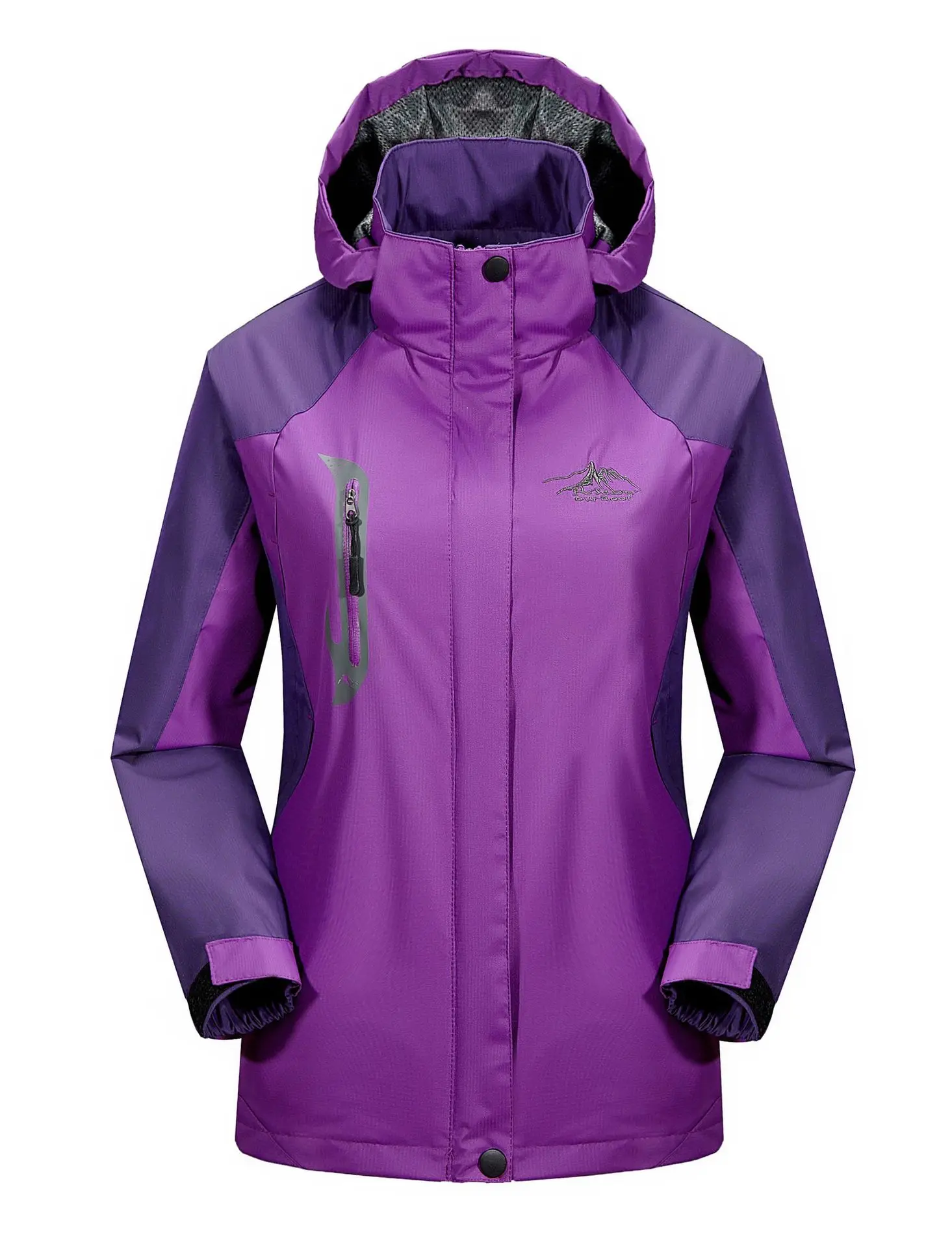 2019 Autumn Outdoor Raincoat Jacket Men's And Women's COUPLE'S Mountaineering Groups Tourism Climbing Outdoor Sports Clothing
2019 Autumn Outdoor Raincoat Jacket Men's And Women's COUPLE'S Mountaineering Groups Tourism Climbing Outdoor Sports Clothing