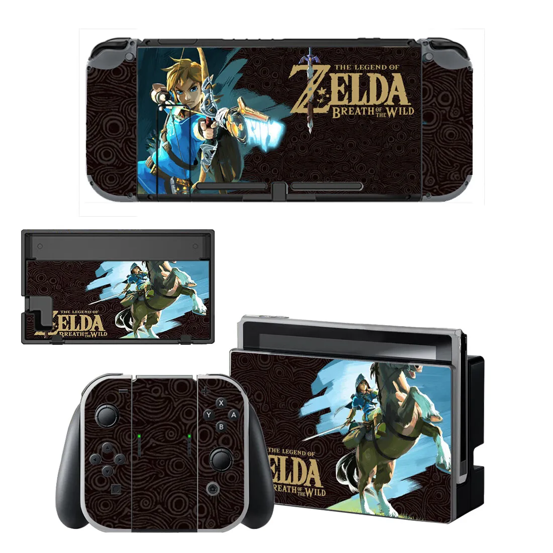 Новая наклейка для Nintendo Switch, наклейка для Nintendo Switch s скины для консоли Nintendo Switch и контроллера Joy-Con
Новая наклейка для Nintendo Switch, наклейка для Nintendo Switch s скины для консоли Nintendo Switch и контроллера Joy-Con