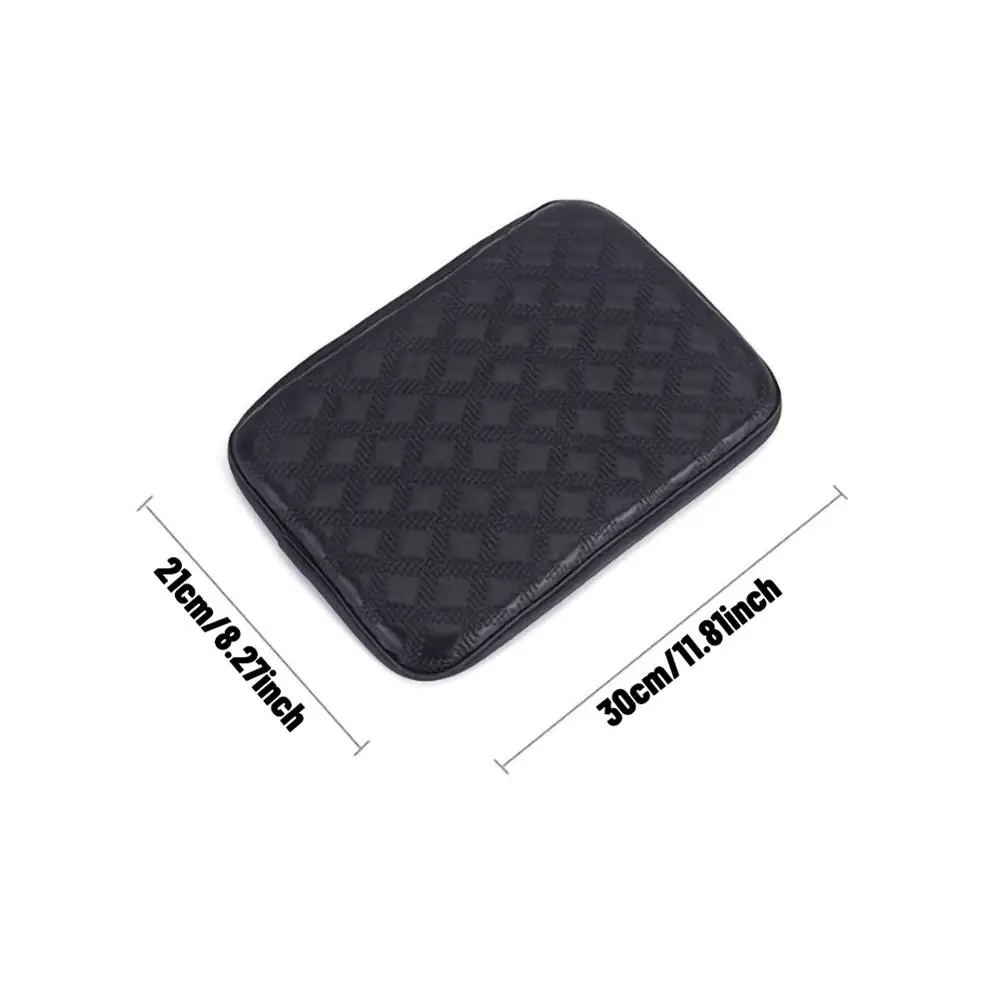 1pc Universal Car Armrest Pad Cover Automobiles Car Center Console Armrest Cover PU Leather Cushion Protector Car Accessories
1pc Universal Car Armrest Pad Cover Automobiles Car Center Console Armrest Cover PU Leather Cushion Protector Car Accessories