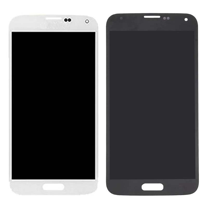 Сменный дигитайзер сенсорного ЖК-экрана для Samsung Galaxy S5 G9006V, стабильный Q9QC
Сменный дигитайзер сенсорного ЖК-экрана для Samsung Galaxy S5 G9006V, стабильный Q9QC