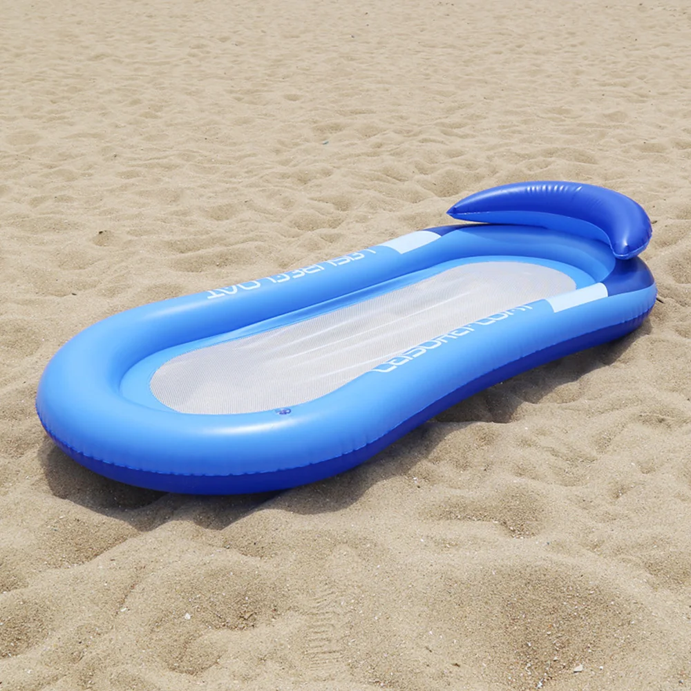 Inflatable Hammock Floatings Row Lounges Folding Swimming Bed Portable Beach Summer Pool Accessories Water Pool Float For Adults
Inflatable Hammock Floatings Row Lounges Folding Swimming Bed Portable Beach Summer Pool Accessories Water Pool Float For Adults