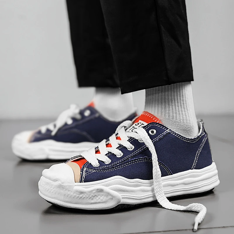Platform Sneakers for Men Breathable Casual Walking Sports Running Shoes Outdoor Travel Fitness Sneakers Male Vulcanized Shoes
Platform Sneakers for Men Breathable Casual Walking Sports Running Shoes Outdoor Travel Fitness Sneakers Male Vulcanized Shoes