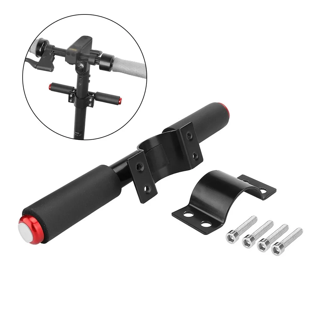 Electric Scooter Child Handle Children Handrail For Ninebot MAX G30 With Light Adjustable Grip Safe Non-slip Child Handle Bracke
Electric Scooter Child Handle Children Handrail For Ninebot MAX G30 With Light Adjustable Grip Safe Non-slip Child Handle Bracke