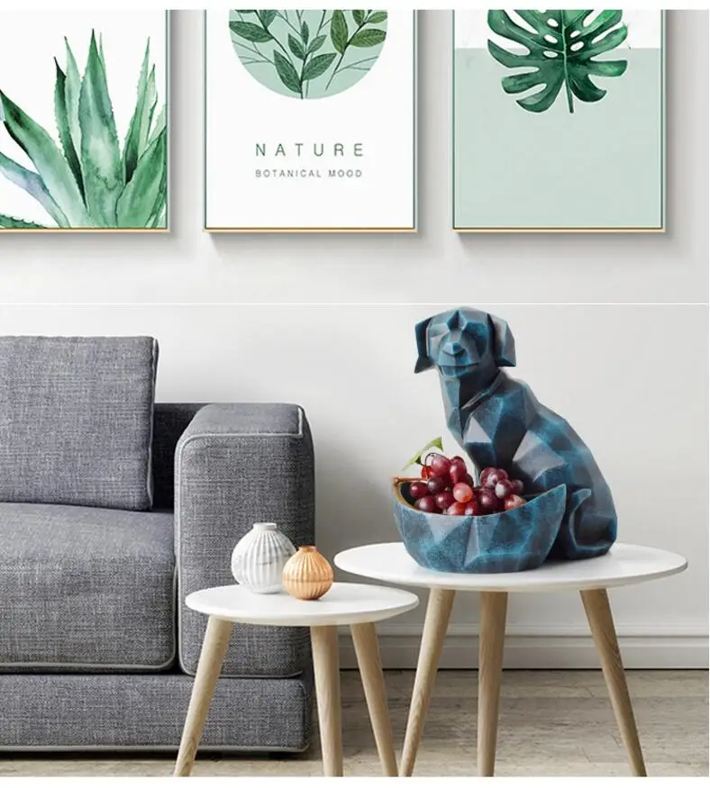 Nordic Ins Lucky Dog Key Storage Box Resin Crafts Animal Ornament Decoration Home Livingroom Bar Desk Cat Figurines Accessories
Nordic Ins Lucky Dog Key Storage Box Resin Crafts Animal Ornament Decoration Home Livingroom Bar Desk Cat Figurines Accessories