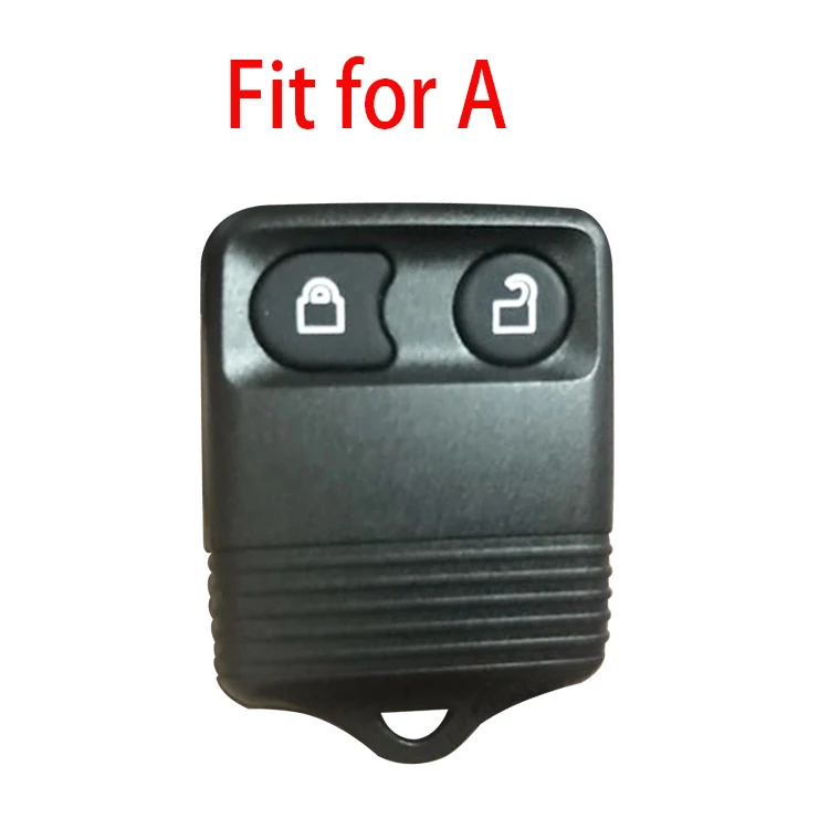 Чехол для автомобильного ключа 2/3/4 кнопки чехол Ford Mustang Tourneo Victoria Freestye Escape Mercury