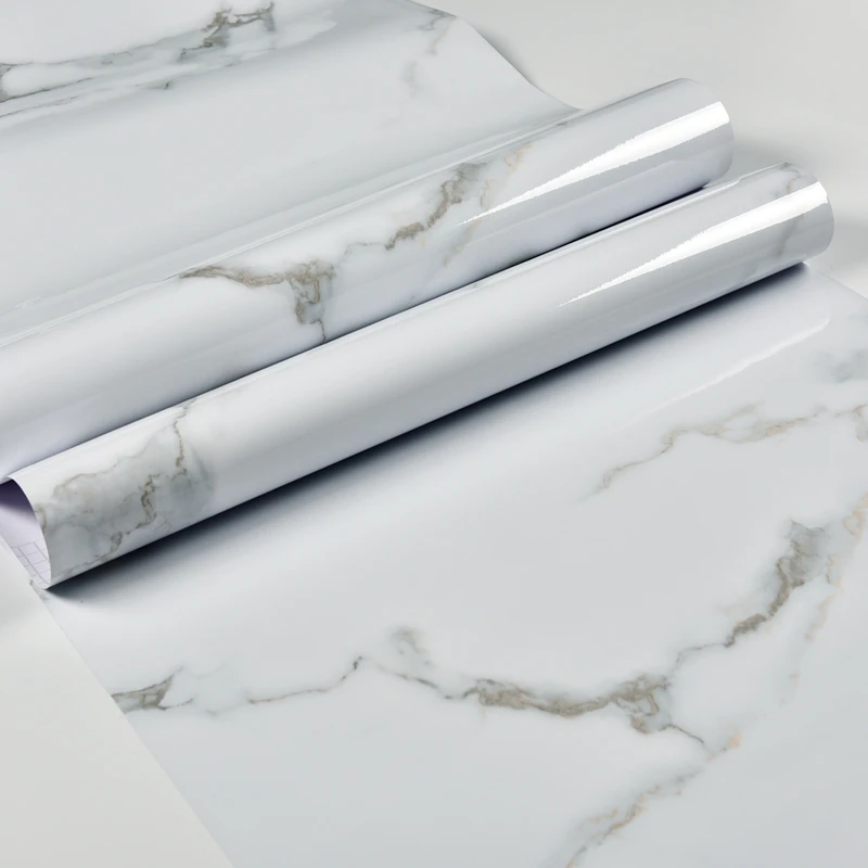Marble Wallpaper Self Adhesive Vinyl Film Kitchen Cabinet Countertop Waterproof PVC Wall Stickers Home Decor DIY
Marble Wallpaper Self Adhesive Vinyl Film Kitchen Cabinet Countertop Waterproof PVC Wall Stickers Home Decor DIY