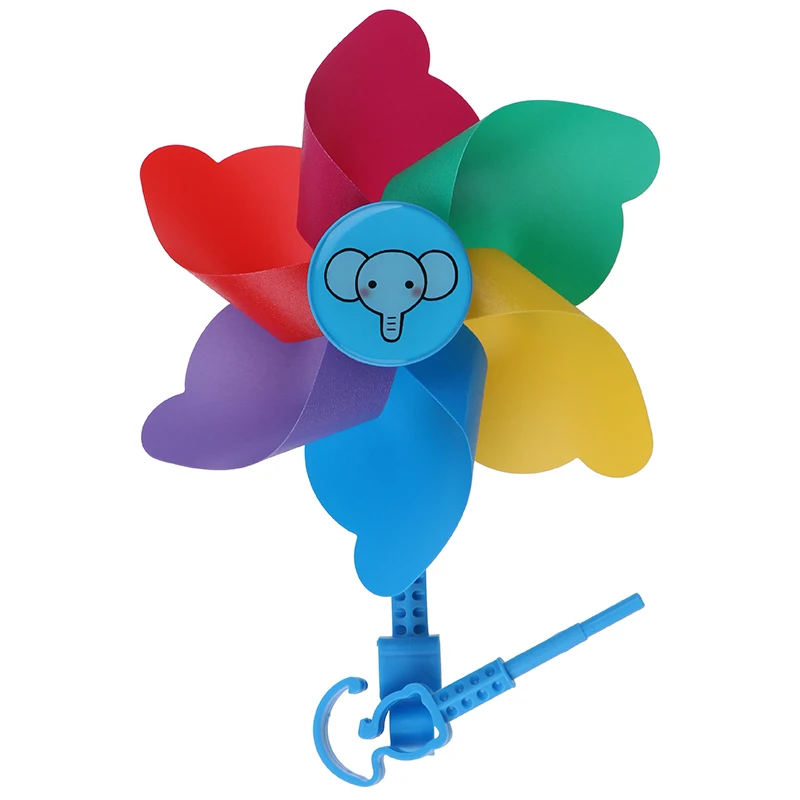 1pc PVC Colorful Pinwheel Windmill Wind-driven Toy for Bicycle Bike Scooter Gift For Boys Girls Baby
1pc PVC Colorful Pinwheel Windmill Wind-driven Toy for Bicycle Bike Scooter Gift For Boys Girls Baby
