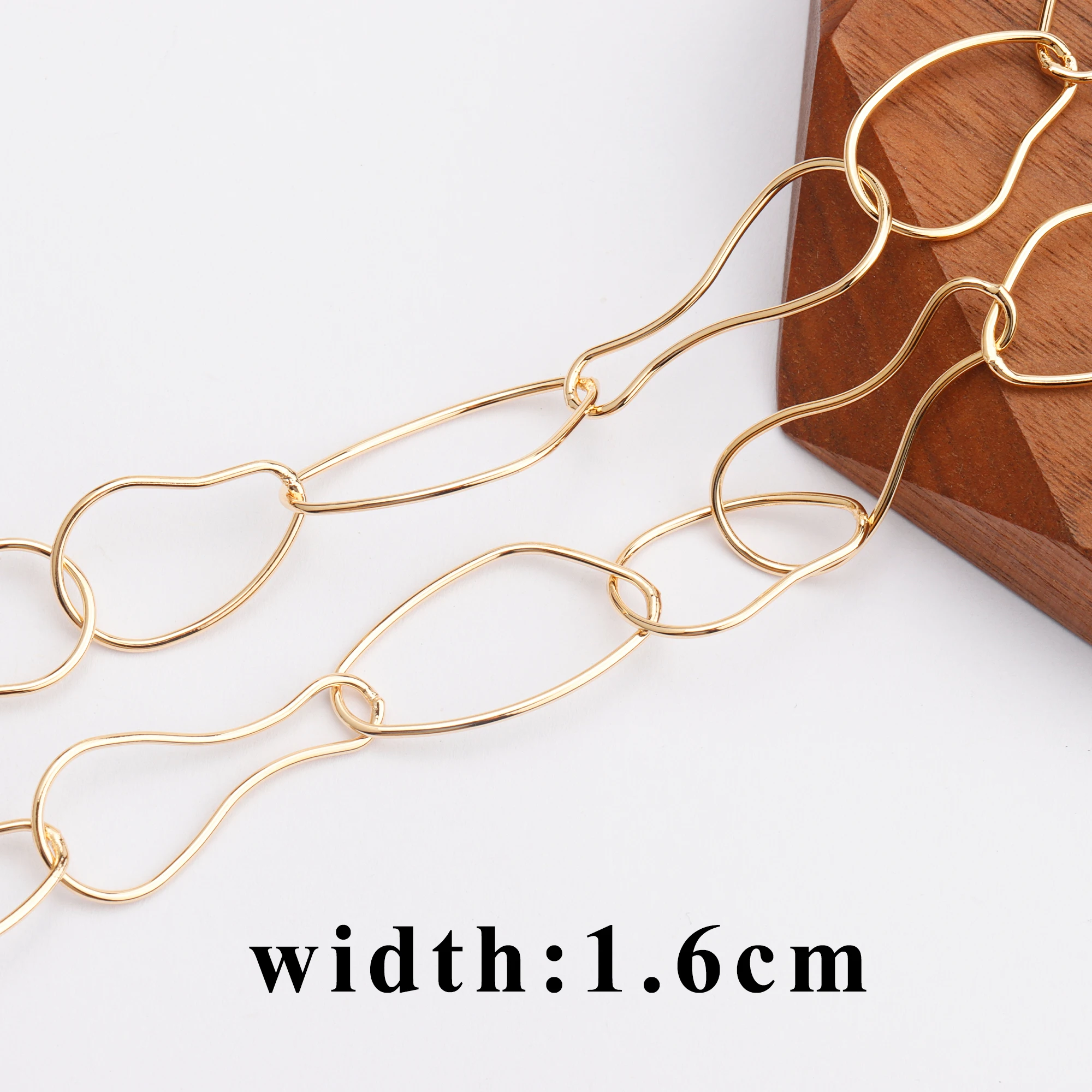 GUFEATHER C93,jewelry accessories,18k gold plated,0.3 microns,diy chain,hand made,jewelry making,diy bracelet necklace,1m/lot
GUFEATHER C93,jewelry accessories,18k gold plated,0.3 microns,diy chain,hand made,jewelry making,diy bracelet necklace,1m/lot