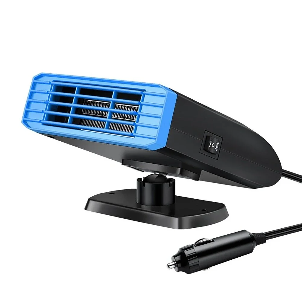 Multifunctional Car Heater Portable Exquisite Defroster Fan For Cooling Heating Winter Warm Air Blower
Multifunctional Car Heater Portable Exquisite Defroster Fan For Cooling Heating Winter Warm Air Blower
