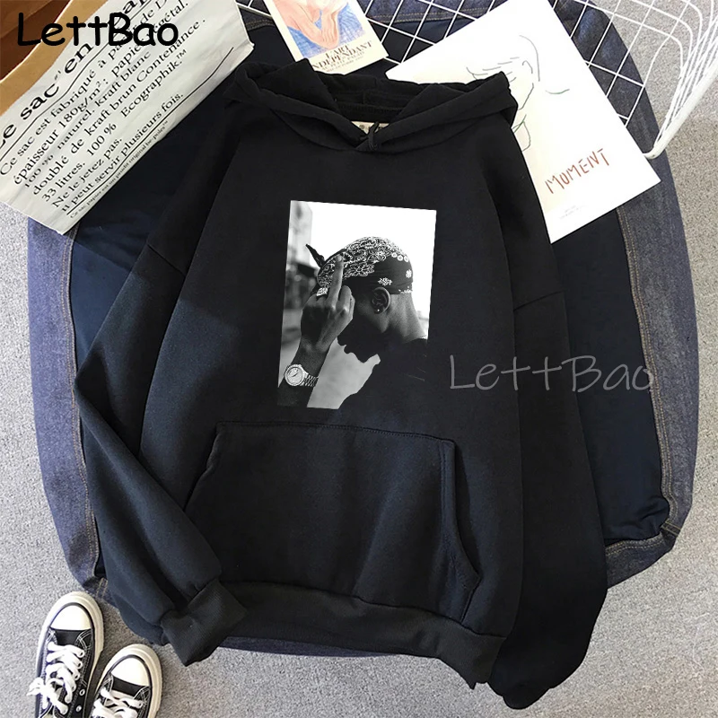 Tupac 2pac Hoodies Shakur Hip Hop Sweatshirts Makaveli Rapper Snoop Dogg Biggie Smalls Hip Hop Rap Music Popular Men Hoodie 2021
Tupac 2pac Hoodies Shakur Hip Hop Sweatshirts Makaveli Rapper Snoop Dogg Biggie Smalls Hip Hop Rap Music Popular Men Hoodie 2021
