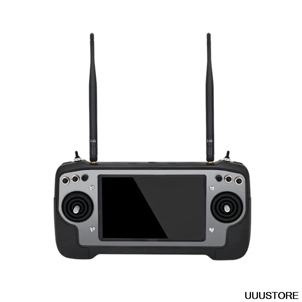 SIYI AK28 2.4GHz 14CH Smart Transmitter AI Enhanced UAV Smart Controller Support Radiolink Datalink Videolink for RC Drone
SIYI AK28 2.4GHz 14CH Smart Transmitter AI Enhanced UAV Smart Controller Support Radiolink Datalink Videolink for RC Drone