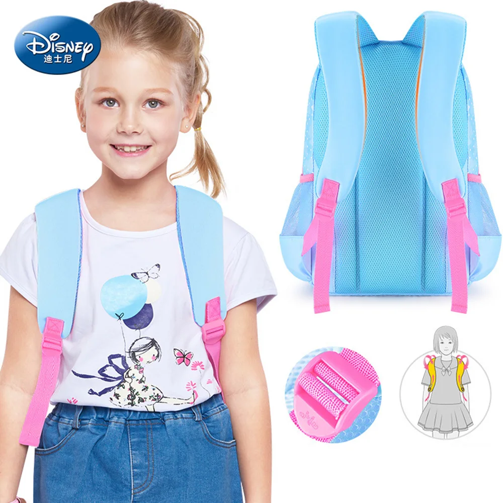 Детский вместительный рюкзак Disney, рюкзак для девочек-подростков, водонепроницаемый, прочный и дышащий школьный рюкзак
Детский вместительный рюкзак Disney, рюкзак для девочек-подростков, водонепроницаемый, прочный и дышащий школьный рюкзак