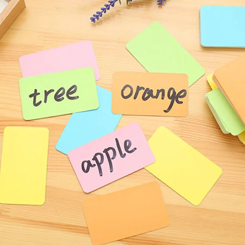 100 memory cards Blank DIY graffiti word cards net Small memo pad blocks Memorandum note Blank word cards l29k
100 memory cards Blank DIY graffiti word cards net Small memo pad blocks Memorandum note Blank word cards l29k