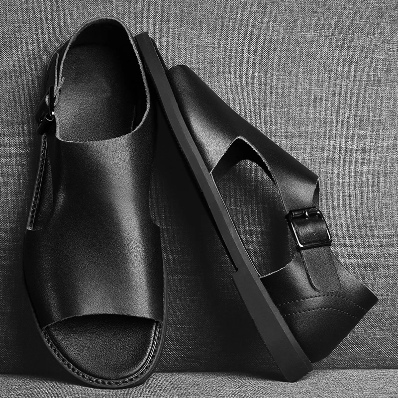 Mens Causal Shoes Leather Sandals Men Roller Skates 4 Wheels Adults Unisex Casual Shoes Sports Man Fashion
Mens Causal Shoes Leather Sandals Men Roller Skates 4 Wheels Adults Unisex Casual Shoes Sports Man Fashion