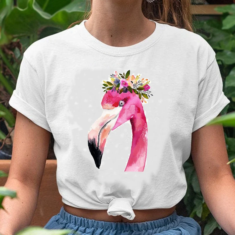 Women Graphic Cartoon Animal Lovely Short Sleeve Fashion Clothing Watercolor Print Female Tshirt Lady Clothes Tops Tees T-Shirt
Women Graphic Cartoon Animal Lovely Short Sleeve Fashion Clothing Watercolor Print Female Tshirt Lady Clothes Tops Tees T-Shirt