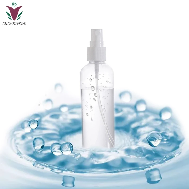 24pcs 100ml Refillable Clear Mist Spray Bottle Perfume Splitter Sanitizing Spray for Travel
24pcs 100ml Refillable Clear Mist Spray Bottle Perfume Splitter Sanitizing Spray for Travel
