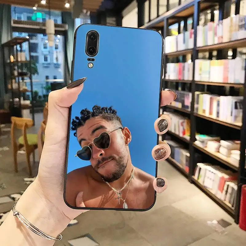 bad bunny Latin male singer Phone Case For Huawei honor Mate P 10 20 30 40 Pro 10i 9 10 20 8 x Lite
bad bunny Latin male singer Phone Case For Huawei honor Mate P 10 20 30 40 Pro 10i 9 10 20 8 x Lite